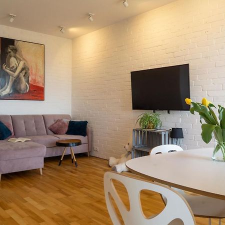 Ideal Apartments Awiator Gdansk Bagian luar foto