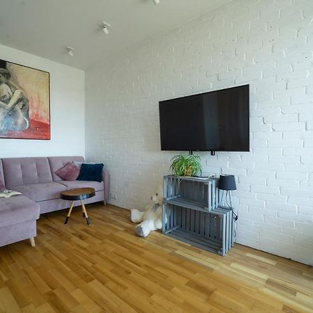 Ideal Apartments Awiator Gdansk Bagian luar foto