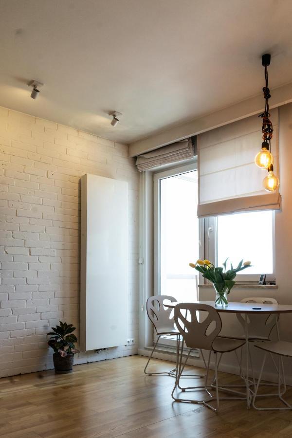 Ideal Apartments Awiator Gdansk Bagian luar foto
