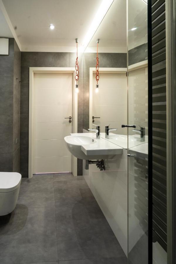 Ideal Apartments Awiator Gdansk Bagian luar foto